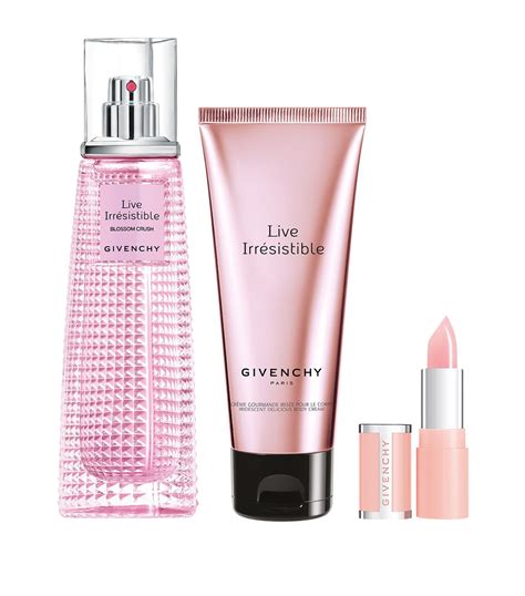 givenchy set|Givenchy live irresistible gift set.